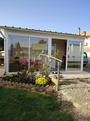 agréable maison de campagne située au calme